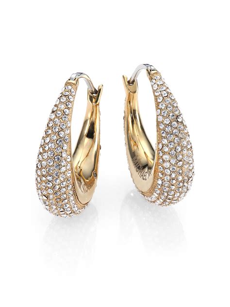 michael kors earrings for women